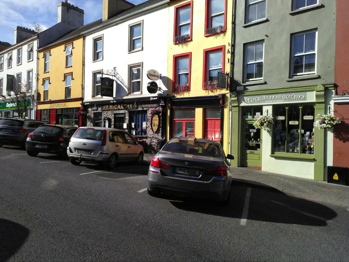 12A Main Street Kenmare Bunk Beedroom 2 Zewnętrze zdjęcie
