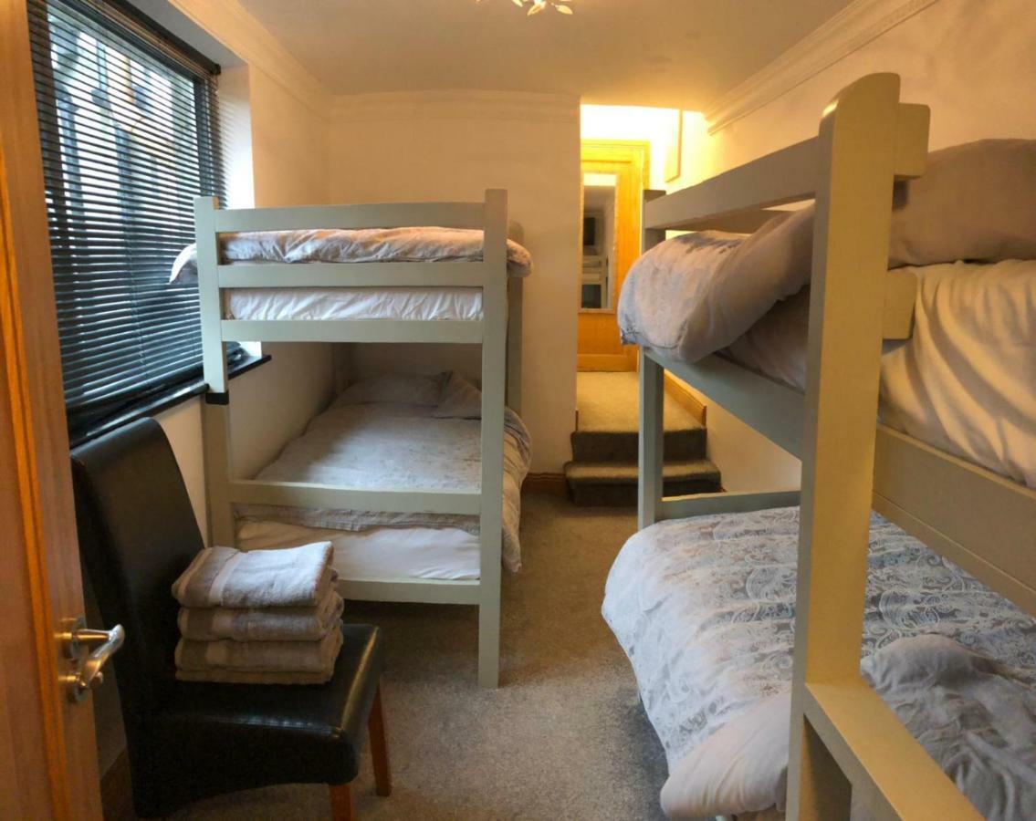 12A Main Street Kenmare Bunk Beedroom 2 Zewnętrze zdjęcie