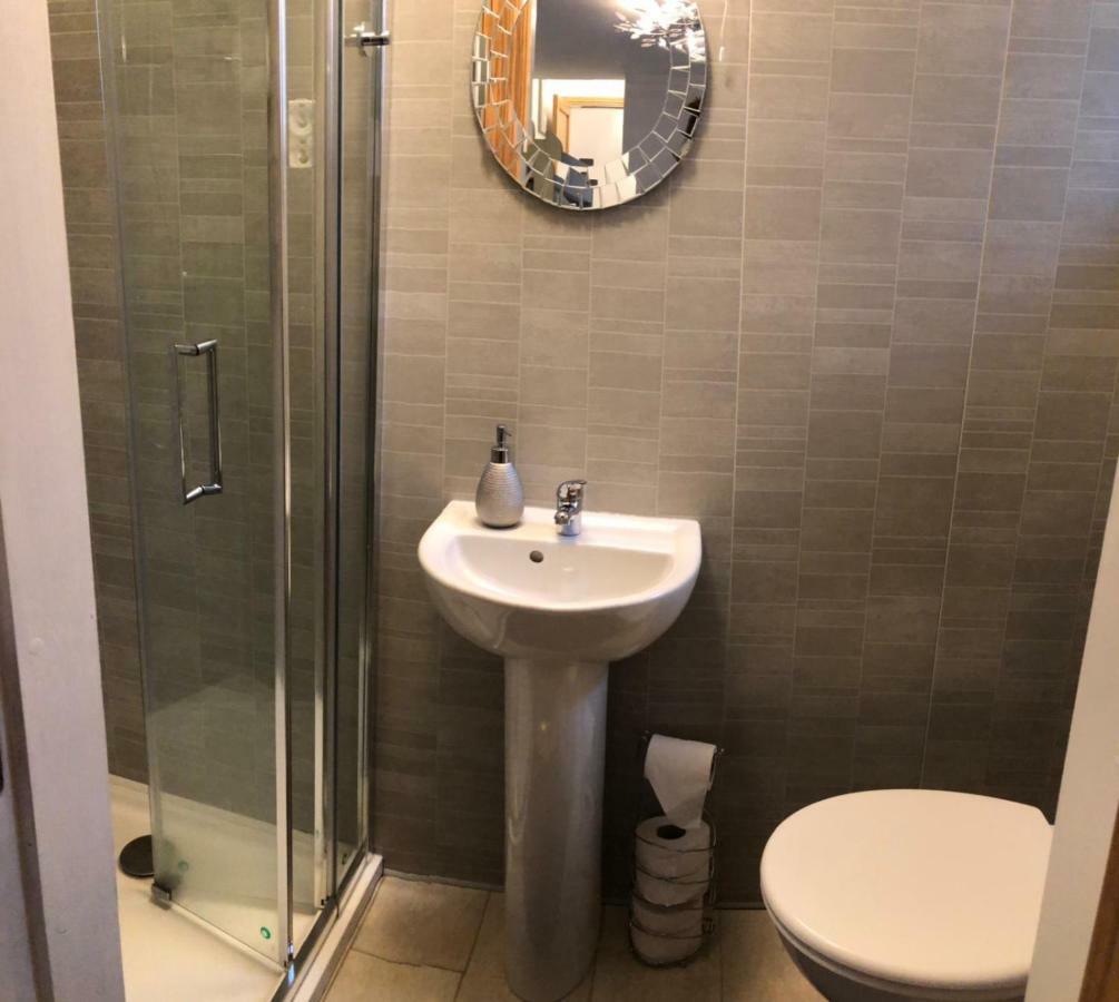12A Main Street Kenmare Bunk Beedroom 2 Zewnętrze zdjęcie